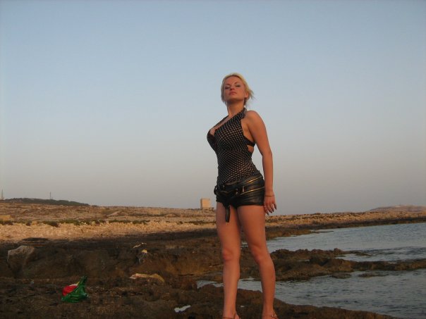 Мои путешествия. Елена Руденко. Мальта. 2008г. X_2672d368