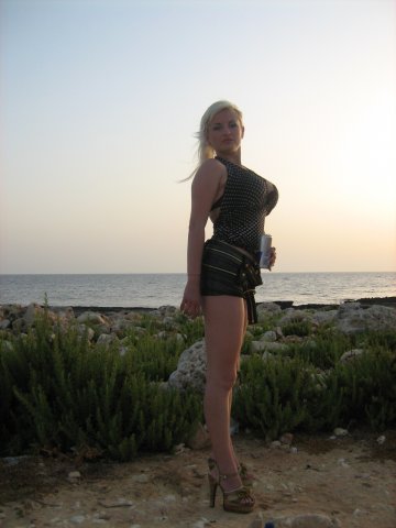 Мои путешествия. Елена Руденко. Мальта. 2008г. X_b3869924